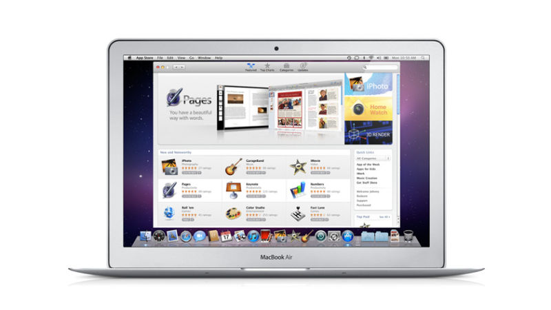 Download Mac App Store Gratis